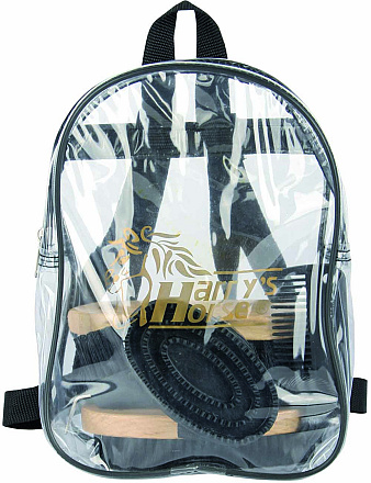 Harry's Horse Backpack Grooming Kit