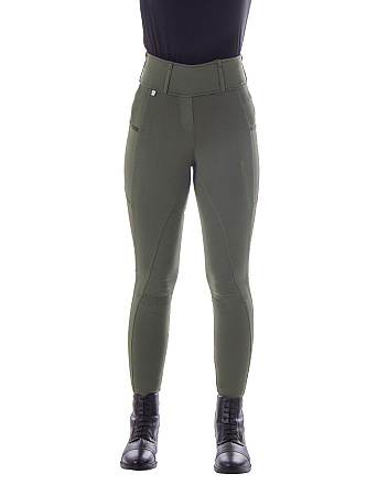 QHP Rijlegging Sandrine Full Grip Olive