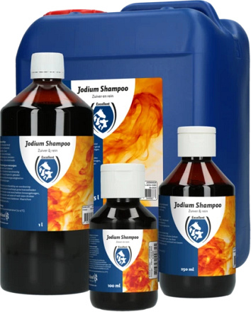 Jodium Shampoo