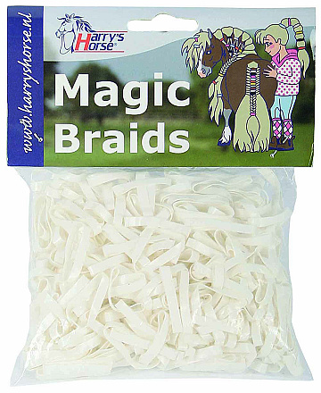 Harry's Horse Magic Braids Wit
