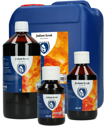 Jodium Scrub