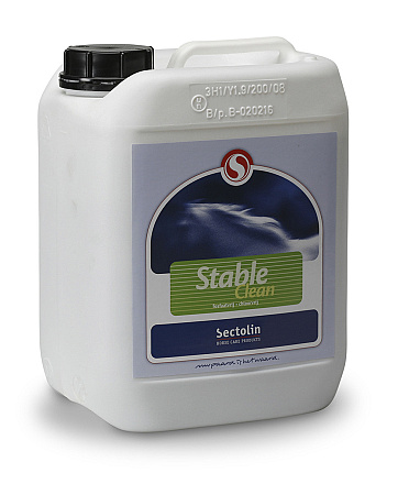 Sectolin Stable Clean