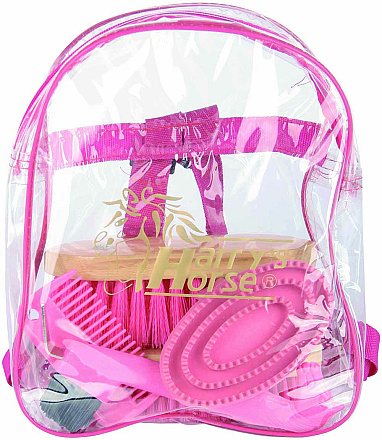 Harry's Horse Backpack Grooming Kit