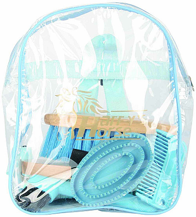 Harry's Horse Backpack Grooming Kit