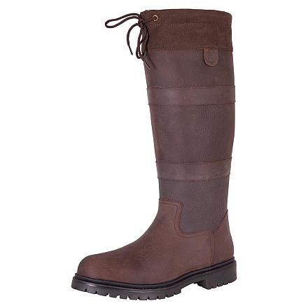 BR Outdoorlaarzen Country Nubuck Bruin