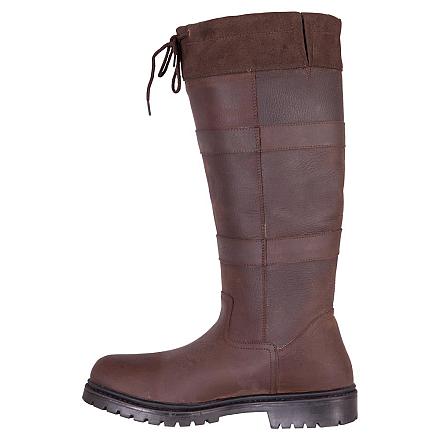BR Outdoorlaarzen Country Nubuck Bruin