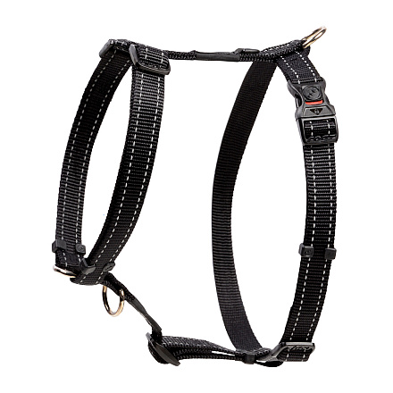 Rogz Hondentuig Utility Zwart