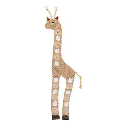 TRIXIE Hondenspeelgoed Snack Giraf