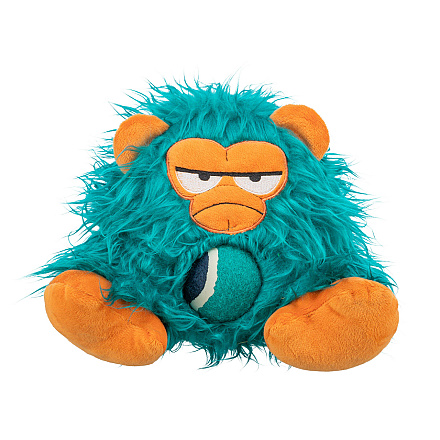 TRIXIE Hondenspeelgoed Monster met Tennisbal
