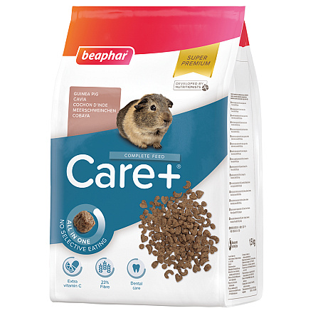 Beaphar Care+ cavia <br>1,5 kg