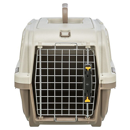 TRIXIE Vervoersbox Skudo Taupe/Zand