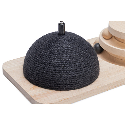 Designed by Lotte Krab- en Speeltoren Maia