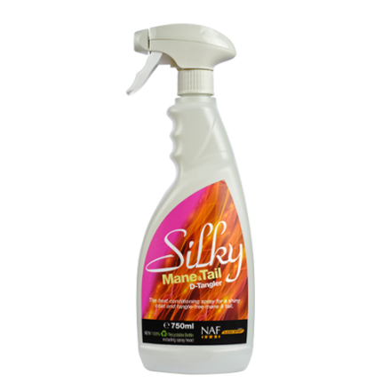 NAF Silky Mane & Tail D-Tangler 750 ml