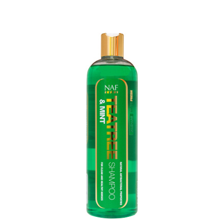 NAF Teatree & Mint Shampoo 500 ml