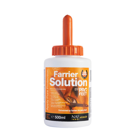 NAF Profeet Farrier Solution 500 ml