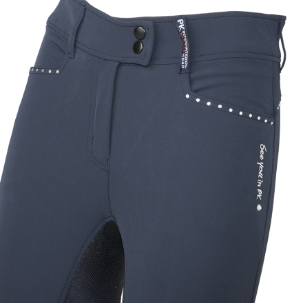 PK Rijbroek Notable Full Grip Moon Indigo