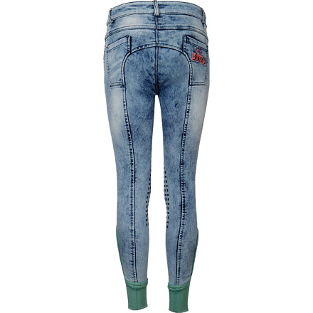 Harry's Horse Rijbroek Equitights Diva Camo Navy