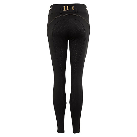 BR Winter Rijlegging Babs Dames Siliconen Zitvlak Meteoriet