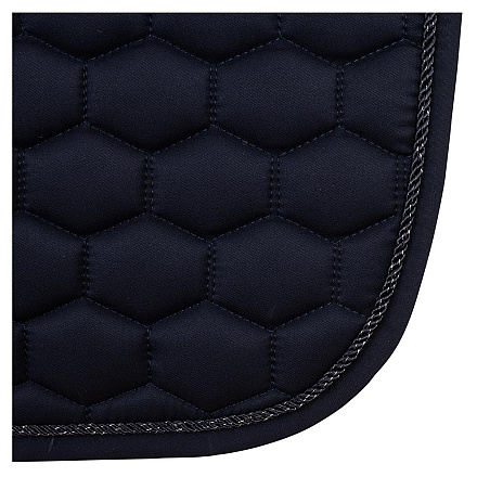 BR Zadeldek Oblivion 3D Mesh Dressuur Full Dark Sapphire