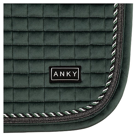 Anky Pad Velvet Dressuur Full Forest