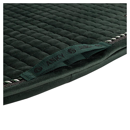 Anky Pad Velvet Dressuur Full Forest