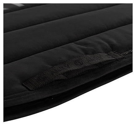 Anky Pad Anatomic Tech Dressuur Full Zwart