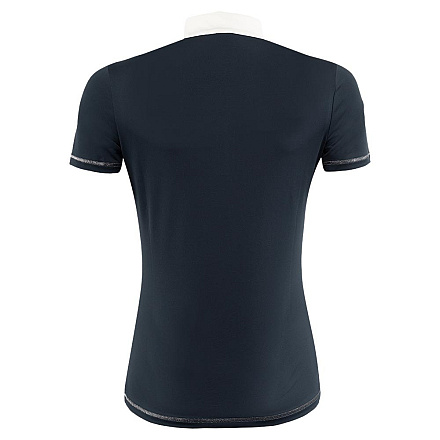 BR Wedstrijdshirt Annika Dames Blueberry
