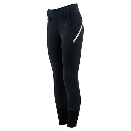BR 4-Ever Horses Rijlegging Azra Kind Siliconen Zitvlak Blueberry