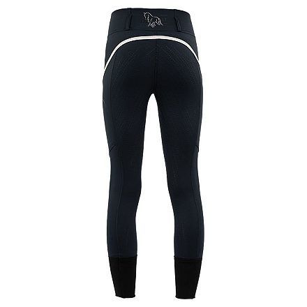 BR 4-Ever Horses Rijlegging Azra Kind Siliconen Zitvlak Blueberry