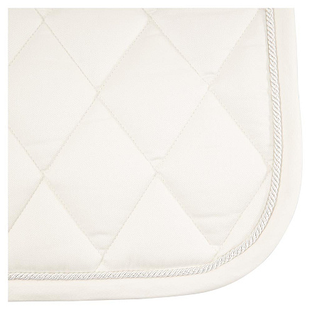 BR Zadeldek Event Cooldry Dressuur Full Wit