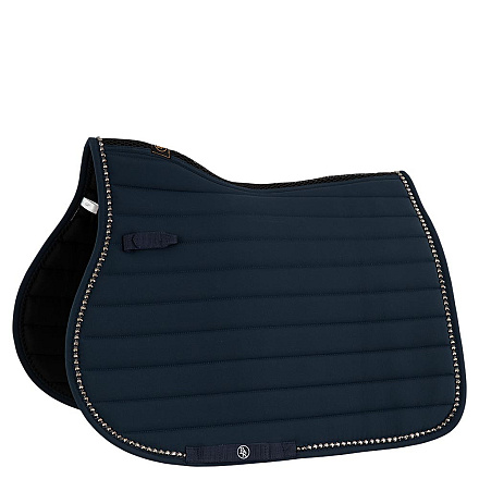 BR Zadeldek Ivory Coast C-Wear VZ Full Dark Sapphire