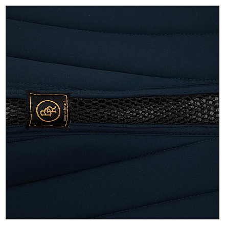 BR Zadeldek Ivory Coast C-Wear VZ Full Dark Sapphire