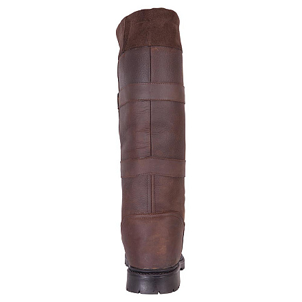 BR Outdoorlaarzen Country Nubuck Bruin