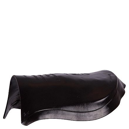 BR Soft Gel Back Riser Zwart