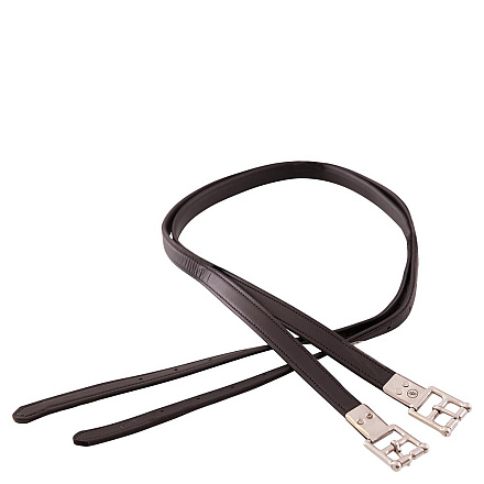 BR Beugelriemen Zwart