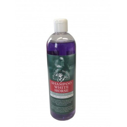 Grand National Kleurshampoo Wit 500 ml