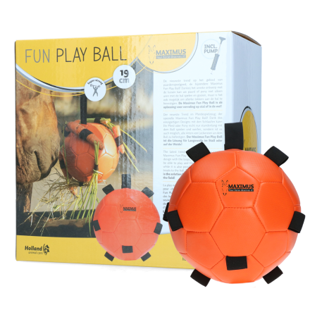 Maximus Fun Play Ball