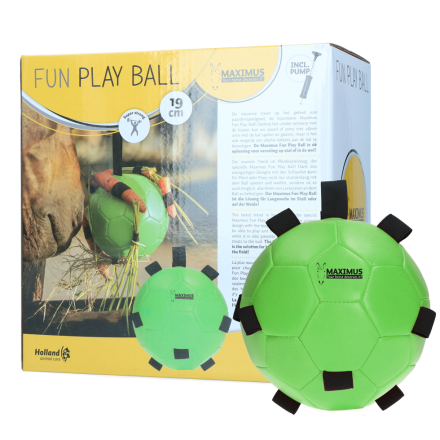 Maximus Fun Play Ball