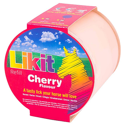 Likit Liksteen Kersen 650 gram
