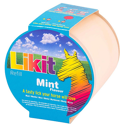 Likit Liksteen Mint 650 gram