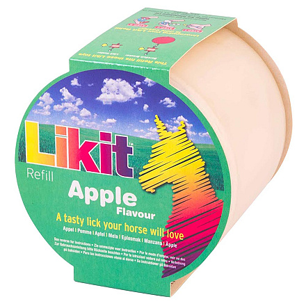 Likit Liksteen Appel 650 gram