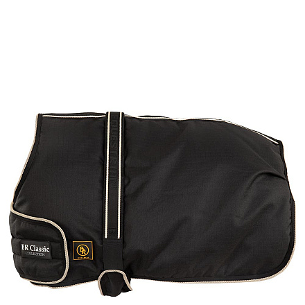BR Outdoordeken Veulen Classic 1200D 340G Zwart