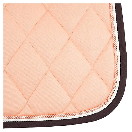 BR Zadeldek Cooldry Tropical Peach Full