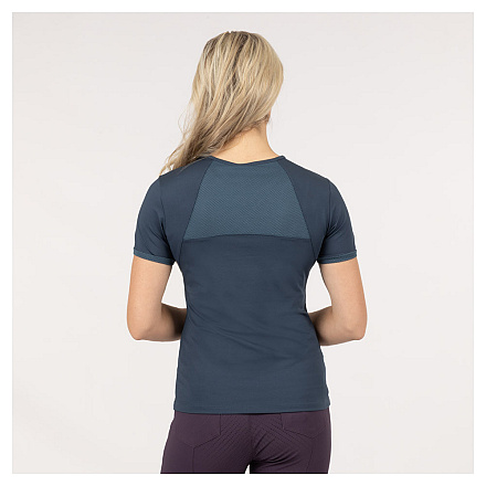 BR T-shirt Caroline Navy Sky