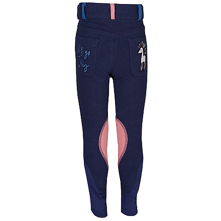 Horka Junior Rijbroek Presto Blauw