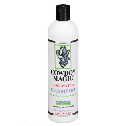 Cowboy Magic Rosewater Shampoo 473 ml