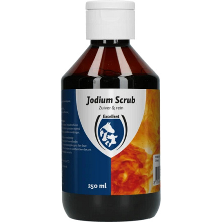 Jodium Scrub