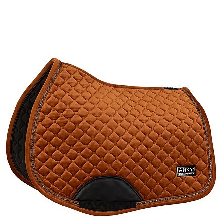 Anky Pad Velvet Stones Springen Rust Full
