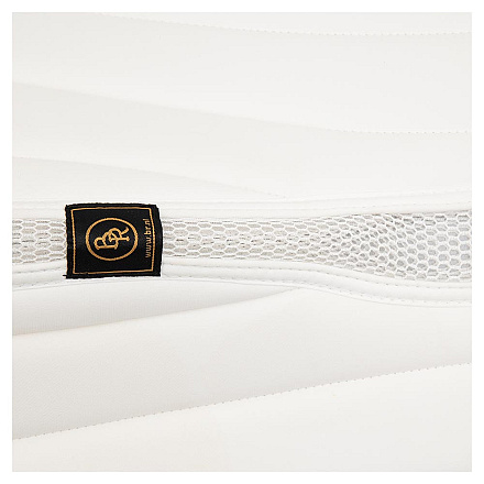 BR Zadeldek Ivory Coast C-Wear VZ Full Wit