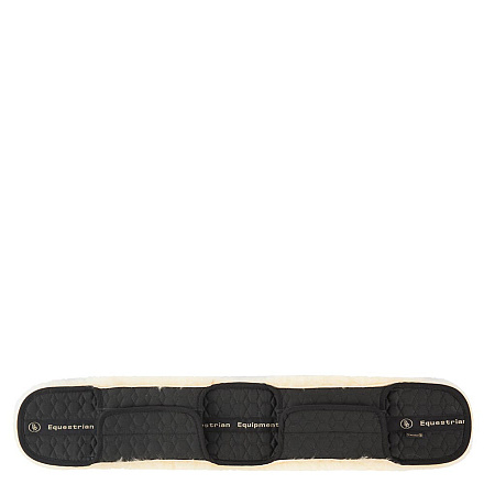 BR Singelhoes Zwart/Naturel 80 cm